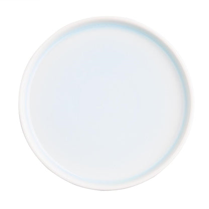 Olympia Fondant Plate Aqua - 152mm 6" (6 Pack) • PAS-CU171