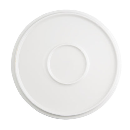 Olympia Fondant Bowl Aqua - 215mm (4 Pack) (Pack of 4) • PAS-CU174