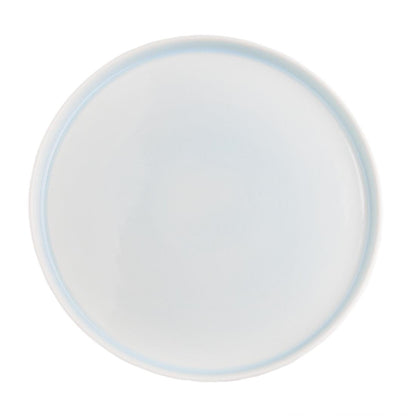 Olympia Fondant Plate Aqua - 270mm 10 2/3" (4 Pack) • PAS-CU176