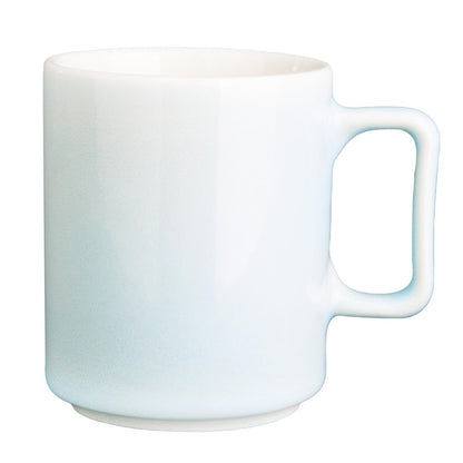 Olympia Fondant Mug Aqua - 340ml 11 1/2fl oz (6 Pack) • PAS-CU178