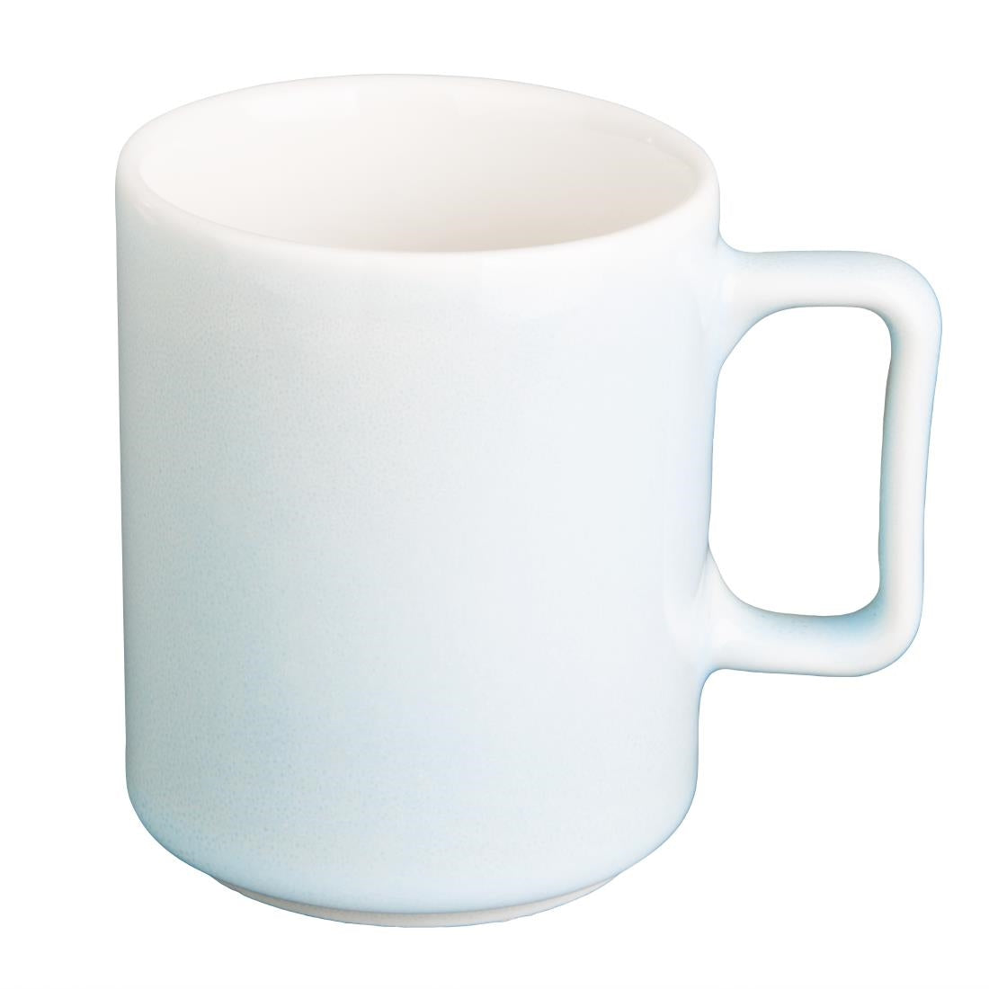 Olympia Fondant Mug Aqua - 340ml 11 1/2fl oz (6 Pack) • PAS-CU178