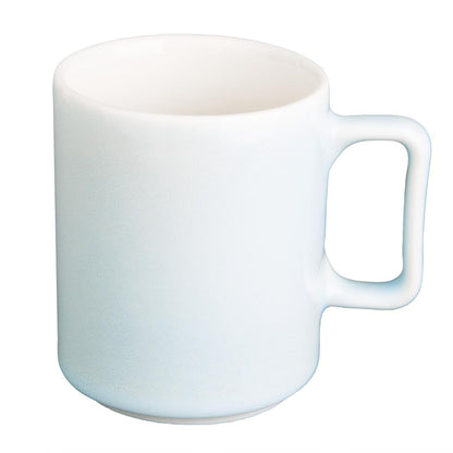 Olympia Fondant Mug Aqua - 340ml 11 1/2fl oz (6 Pack) • PAS-CU178