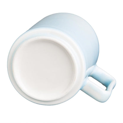 Olympia Fondant Mug Aqua - 340ml 11 1/2fl oz (6 Pack) • PAS-CU178