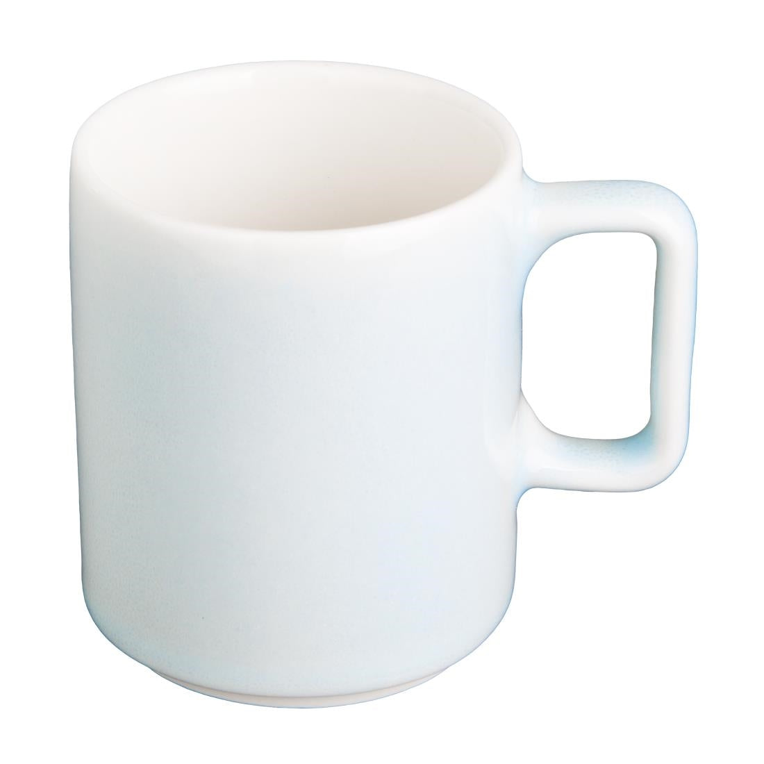 Olympia Fondant Cup Aqua - 170ml 5 3/4fl oz (6 Pack) (65.5(Ø)x77(H)mm. Pack Quantity: 6) • PAS-CU184