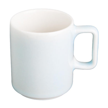 Olympia Fondant Cup Aqua - 170ml 5 3/4fl oz (6 Pack) (65.5(Ø)x77(H)mm. Pack Quantity: 6) • PAS-CU184