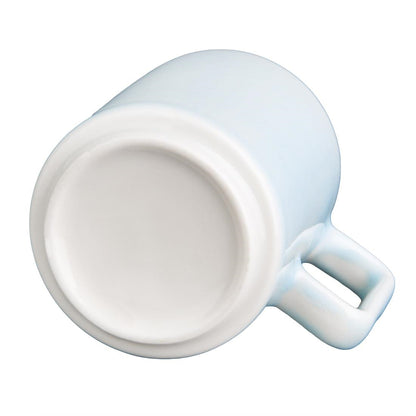 Olympia Fondant Cup Aqua - 170ml 5 3/4fl oz (6 Pack) (65.5(Ø)x77(H)mm. Pack Quantity: 6) • PAS-CU184