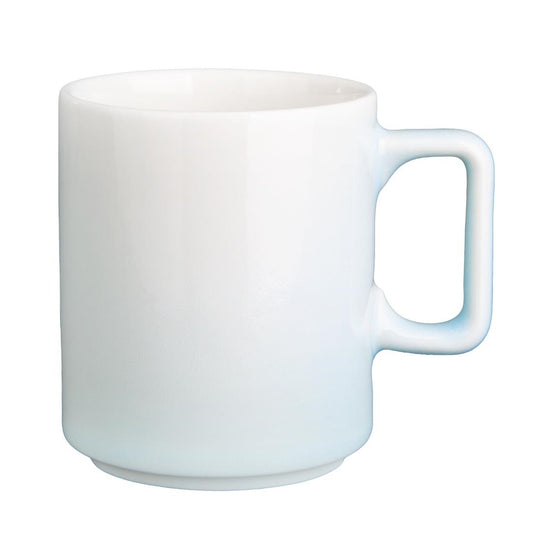 Olympia Fondant Cup Aqua - 230ml 7 3/4fl oz (6 Pack) • PAS-CU186