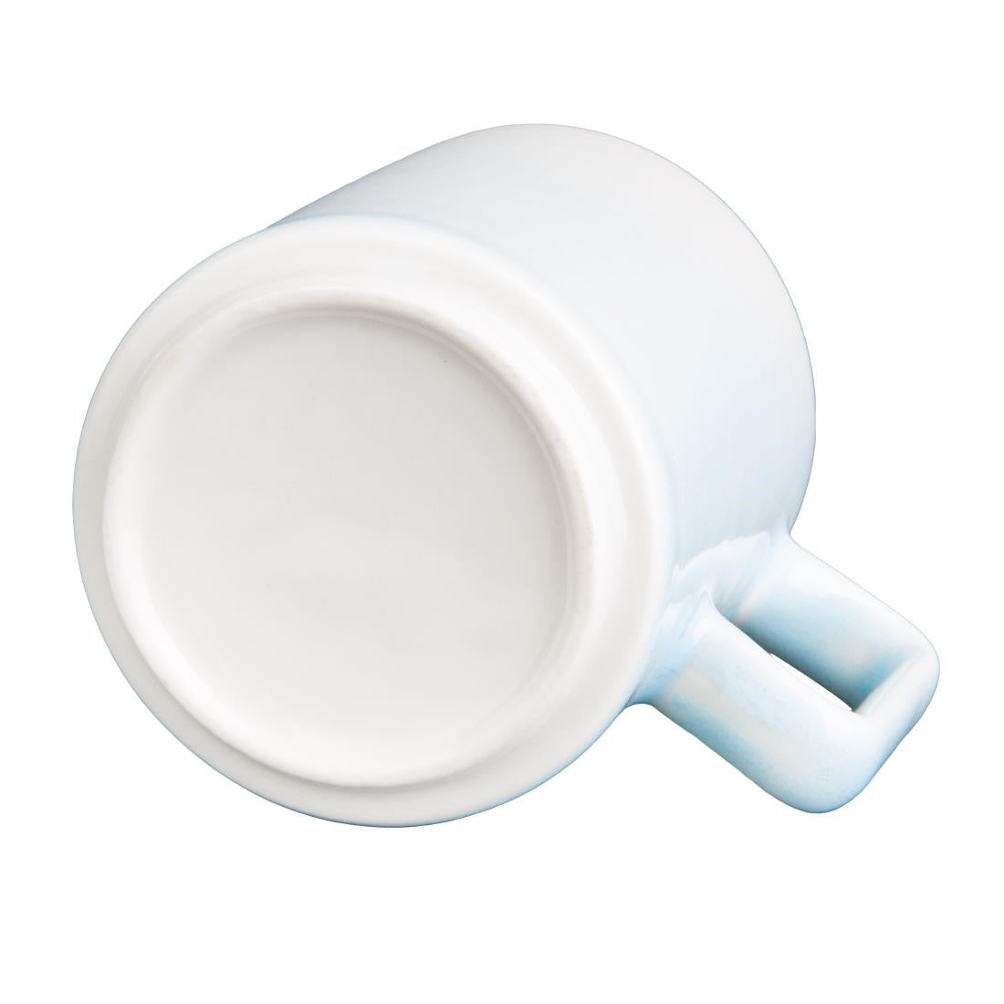 Olympia Fondant Cup Aqua - 230ml 7 3/4fl oz (Box 6) • PAS-CU186
