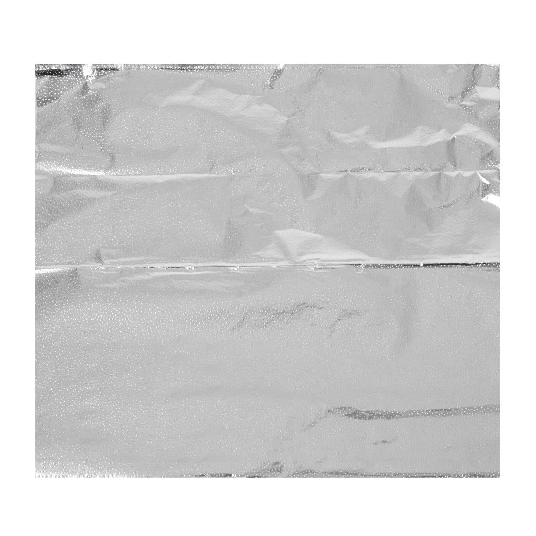 Vogue Aluminium Foil Sheets 270x300mm (500 Pack) (Pack Quantity: 500 sheets) • PAS-CU259