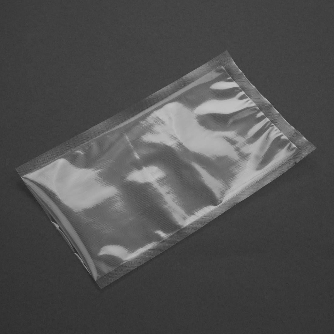 Vogue Vacuum Bags - 150x250mm (50 Pack) (150x250mm | Pack of 50) • PAS-CU367