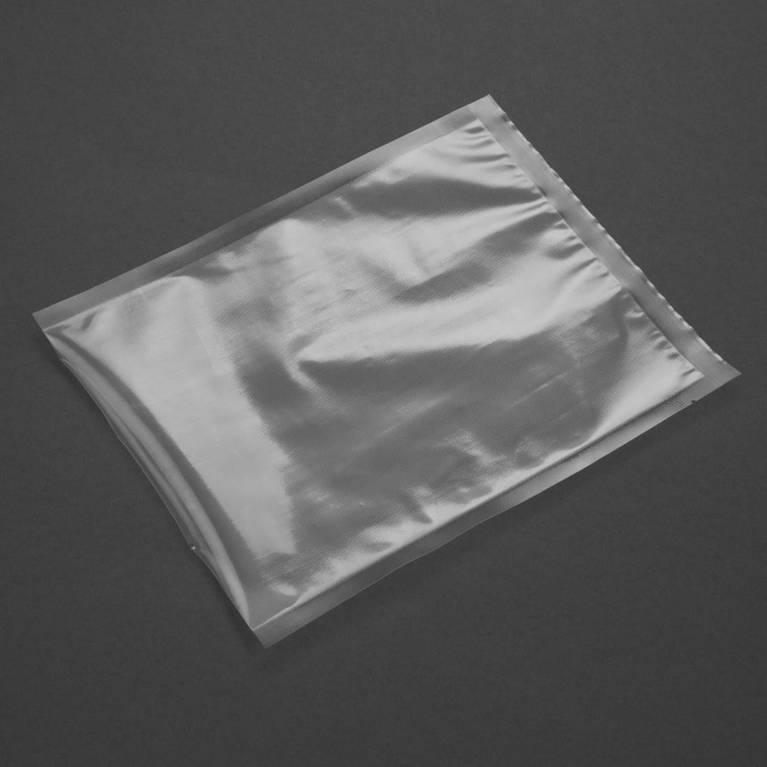 Vogue Vacuum Bags - 200x250mm (50 Pack) (200x250mm | Pack of 50) • PAS-CU369