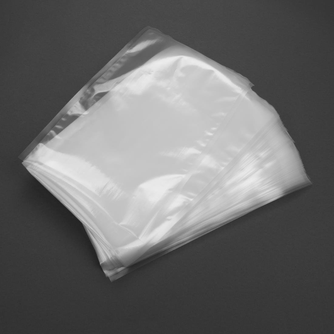 Vogue Vacuum Bags - 250x400mm (Pack 50) • PAS-CU373