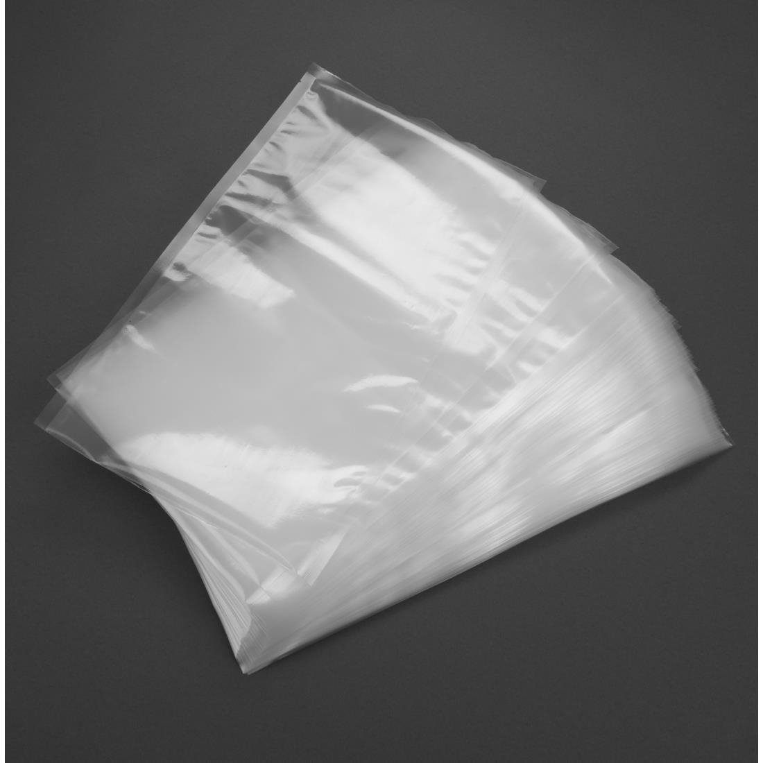 Vogue Vacuum Bags - 250x450mm (Pack 50) • PAS-CU374