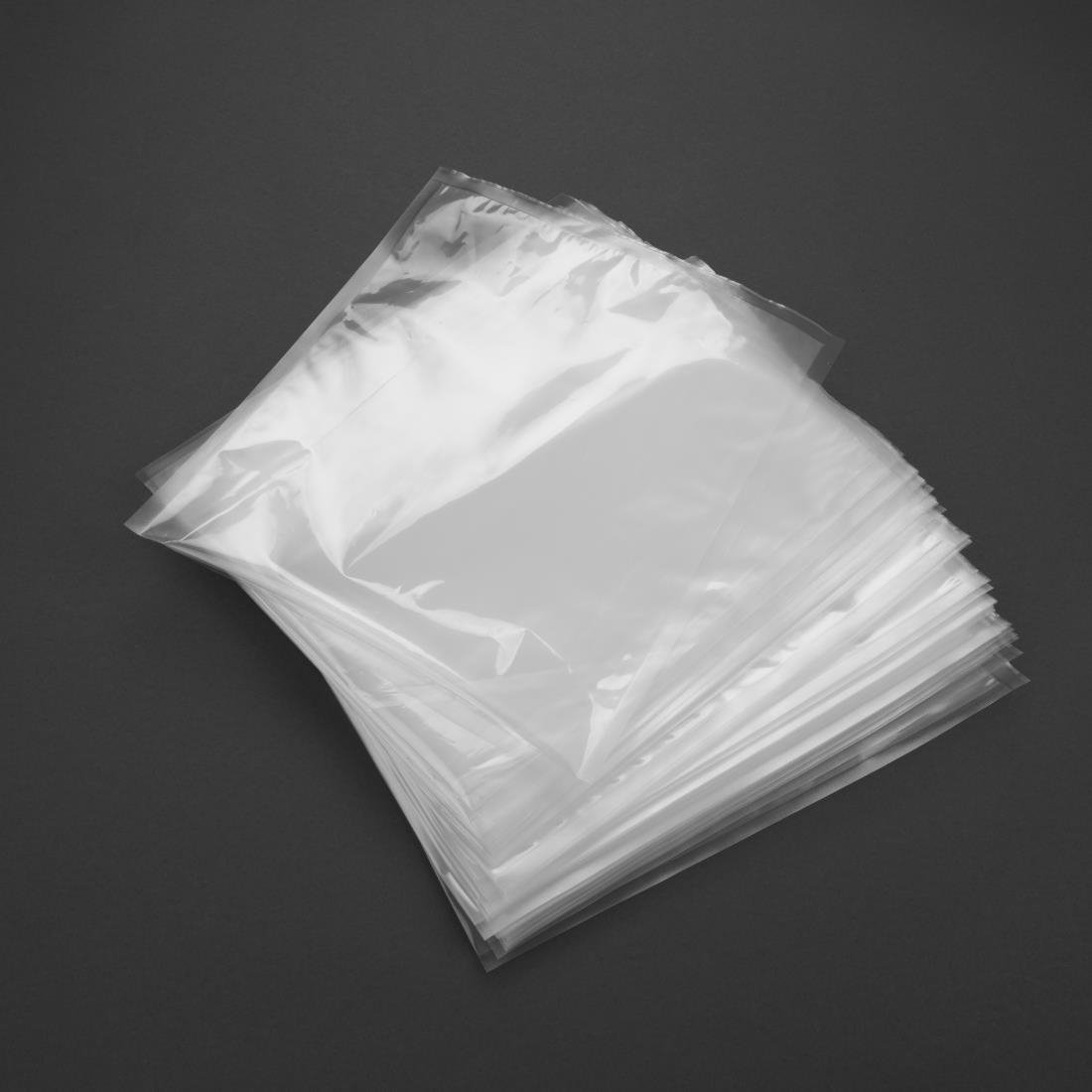 Vogue Vacuum Bags - 300x350mm (Pack 50) • PAS-CU375