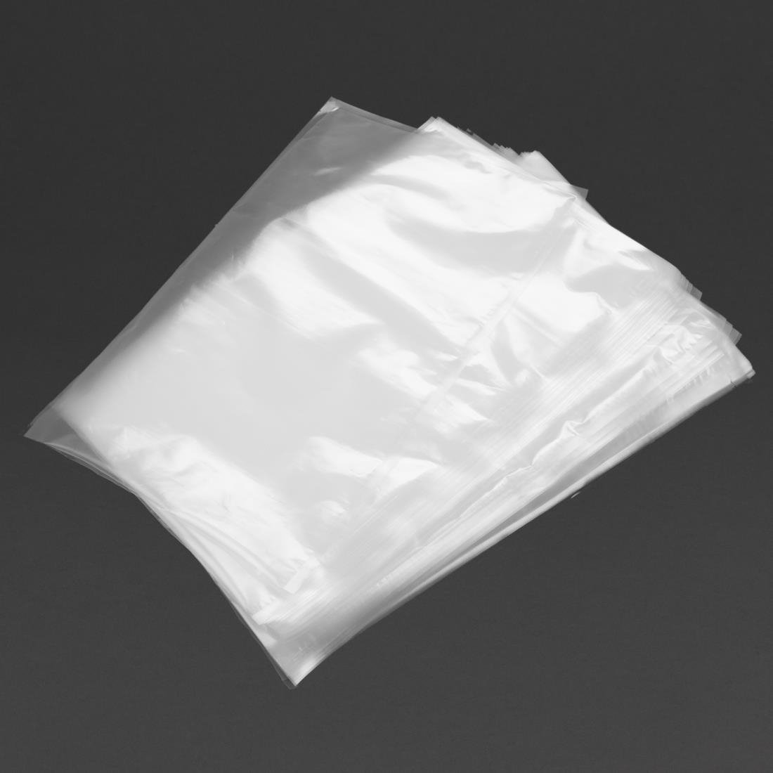 Vogue Vacuum Bags - 350x550mm (Pack 50) • PAS-CU380