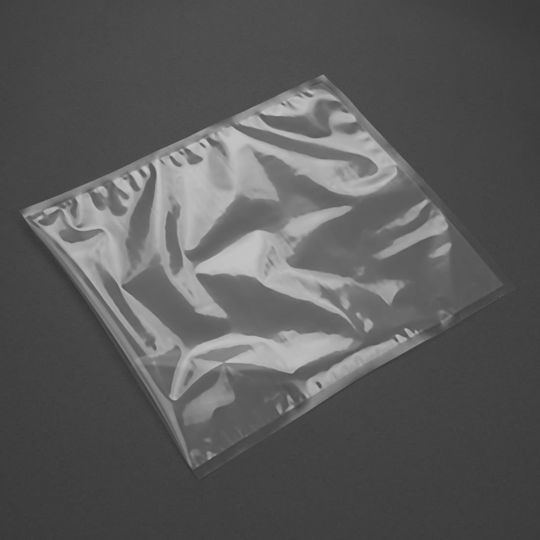 Vogue Chamber Vacuum Pack Bags 350mm Width Various Sizes • PAS-P_CU394