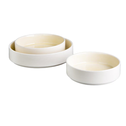 Olympia Fondant Bowls Lemon 154mm (6 Pack) (Pack of 6) • PAS-CU410