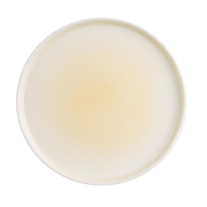Olympia Fondant Plate Lemon - 215mm 8 1/2" (6 Pack) • PAS-CU415
