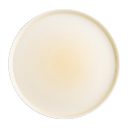 Olympia Fondant Plate Lemon - 270mm 10 2/3" (4 Pack) • PAS-CU416