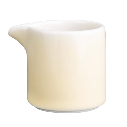 Olympia Fondant Milk Jug Lemon - 100ml 3 1/3fl oz (12 Pack) (55(Ø)x56(H)mm. Pack Quantity: 12) • PAS-CU420