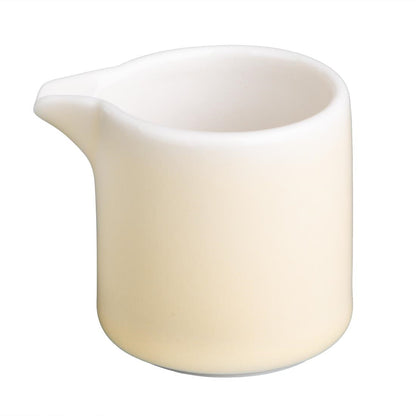 Olympia Fondant Milk Jug Lemon - 100ml 3 1/3fl oz (12 Pack) (55(Ø)x56(H)mm. Pack Quantity: 12) • PAS-CU420