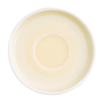 Olympia Fondant Saucer Lemon - 115mm (6 Pack) (Pack of 6) • PAS-CU423