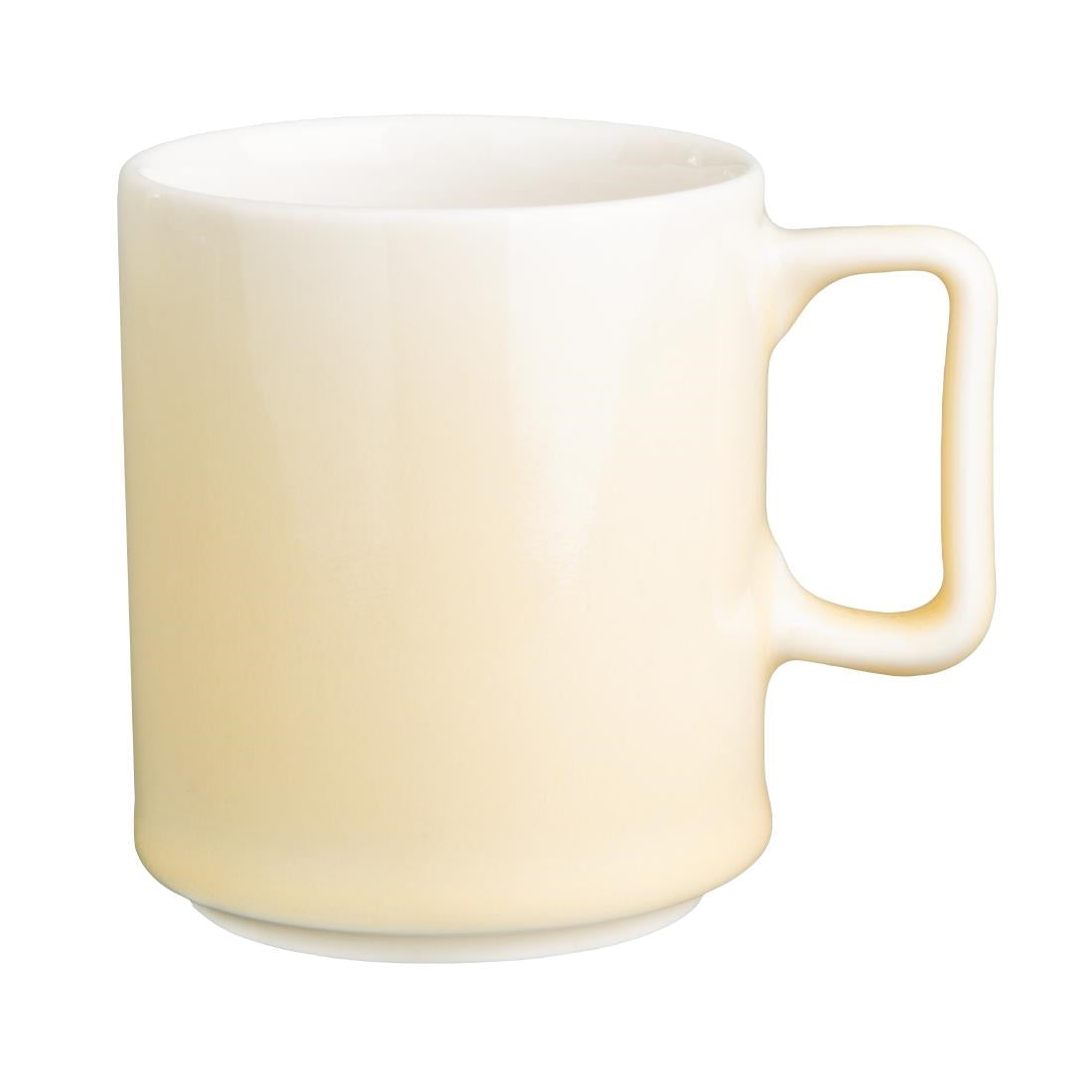 Olympia Fondant Cup Lemon - 230ml 7 3/4fl oz (6 Pack) • PAS-CU426