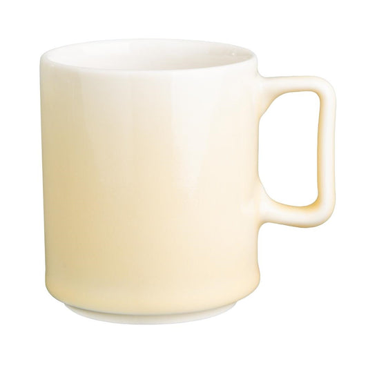 Olympia Fondant Cup Lemon - 230ml 7 3/4fl oz (6 Pack) • PAS-CU426