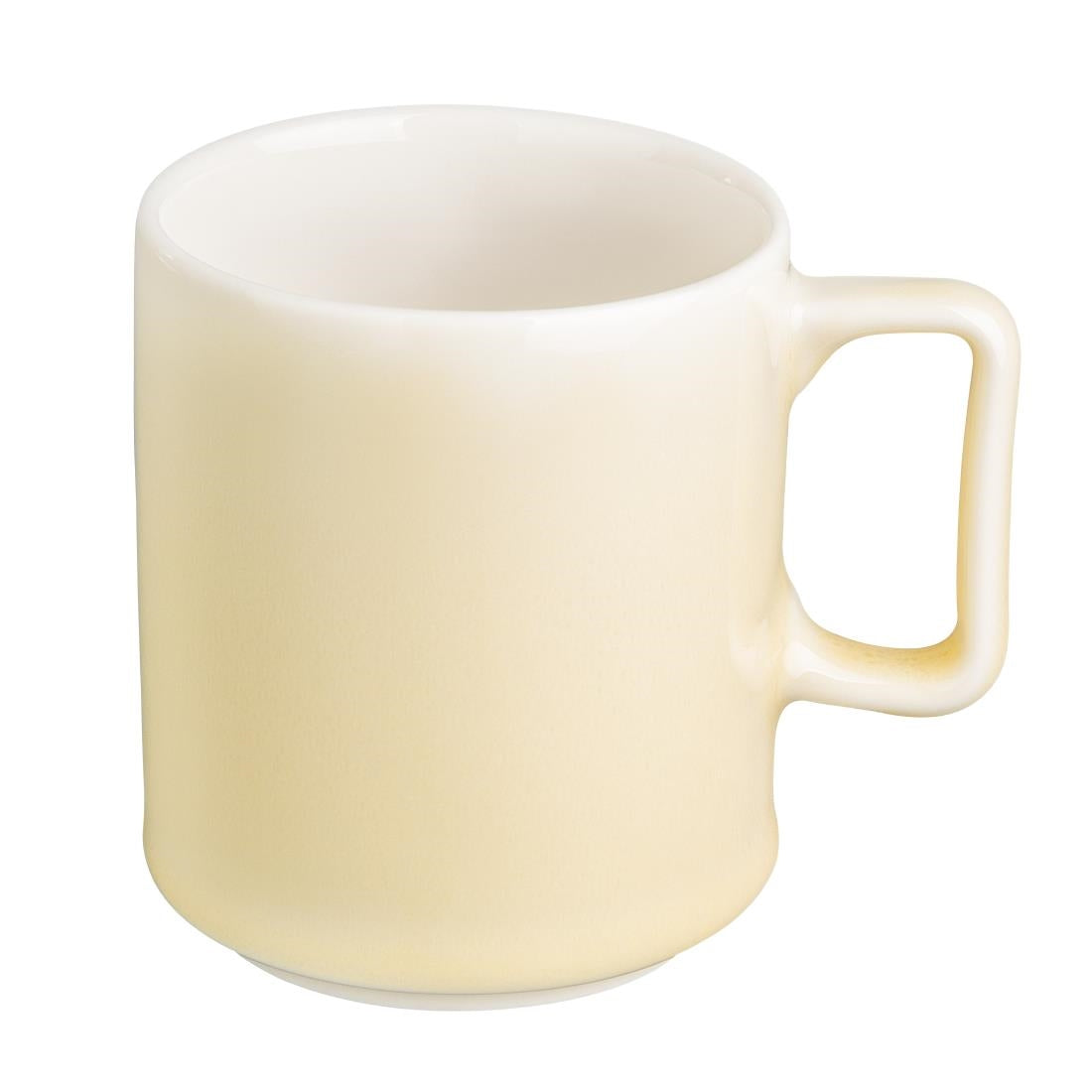 Olympia Fondant Cup Lemon - 230ml 7 3/4fl oz (6 Pack) • PAS-CU426