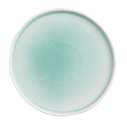 Olympia Fondant Plate Mint - 215mm 8 1/2" (6 Pack) • PAS-CU433
