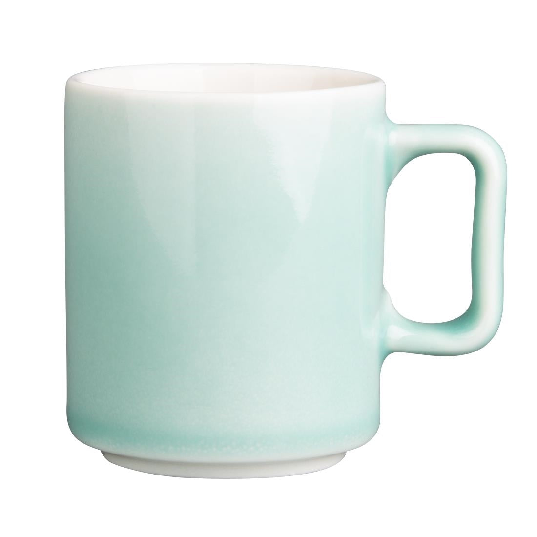 Olympia Fondant Cups Mint 100ml (6 Pack) (53(Ø)x64(H)mm. Pack Quantity: 6) • PAS-CU440