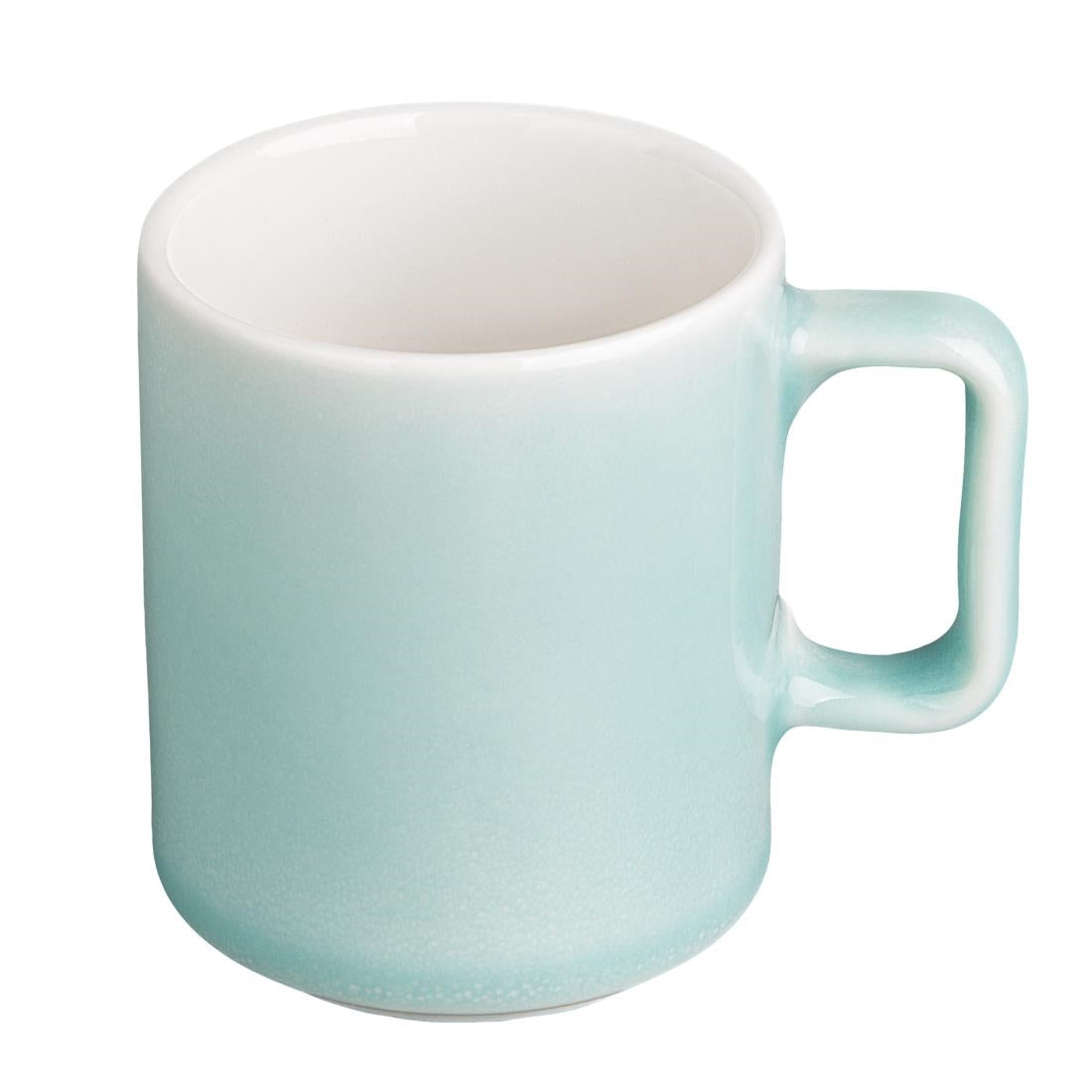 Olympia Fondant Cups Mint 100ml (6 Pack) (53(Ø)x64(H)mm. Pack Quantity: 6) • PAS-CU440