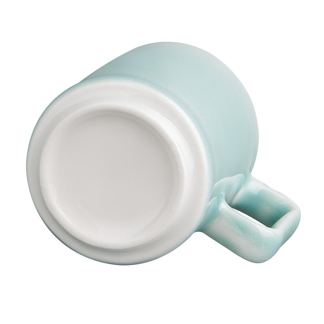 Olympia Fondant Cups Mint 100ml (6 Pack) (53(Ø)x64(H)mm. Pack Quantity: 6) • PAS-CU440