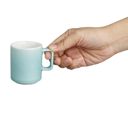 Olympia Fondant Cups Mint 100ml (6 Pack) (53(Ø)x64(H)mm. Pack Quantity: 6) • PAS-CU440