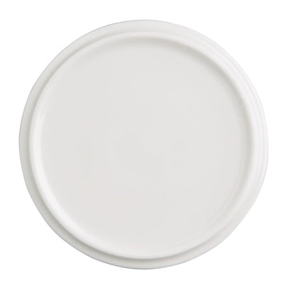 Olympia Fondant Saucer Mint - 115mm (6 Pack) (Pack of 6) • PAS-CU441