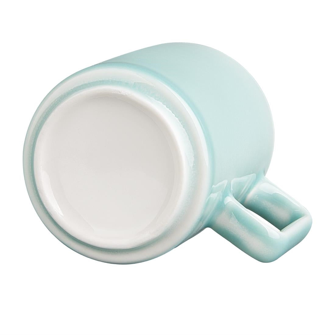 Olympia Fondant Cups Mint 168ml (6 Pack) (Pack of 6) • PAS-CU442