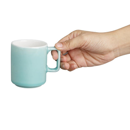 Olympia Fondant Cups Mint 168ml (6 Pack) (Pack of 6) • PAS-CU442