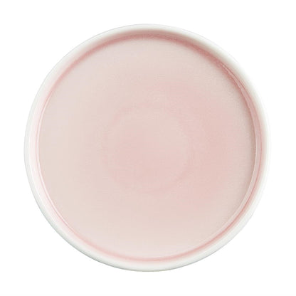 Olympia Fondant Plate Pink - 152mm 6" (6 Pack) (156(Ø)x19(H)mm. Pack Quantity: 6) • PAS-CU447