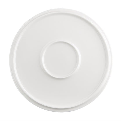 Olympia Fondant Stacking Bowl Pink - 215mm 8 1/2" (Box 4) • PAS-CU450