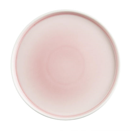 Olympia Fondant Plate Pink - 215mm 8 1/2" (6 Pack) • PAS-CU451