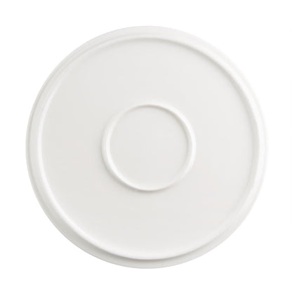 Olympia Fondant Plate Pink - 215mm 8 1/2" (6 Pack) • PAS-CU451
