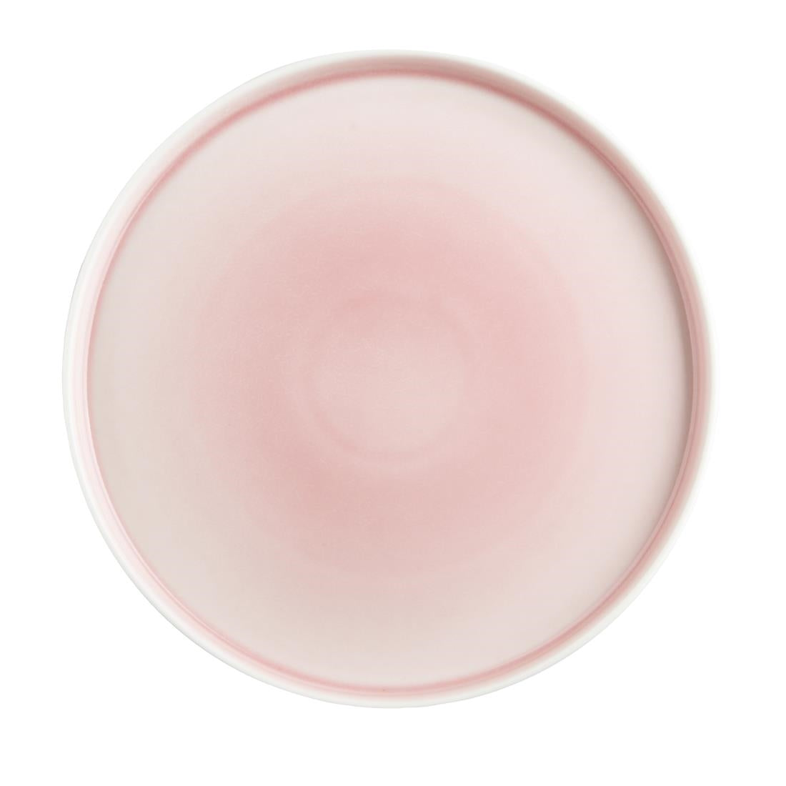 Olympia Fondant Plate Pink - 270mm 10 2/3" (4 Pack) • PAS-CU452