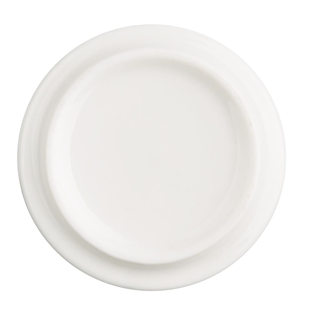 Olympia Fondant Dipping Dish Pink - 70mm 2 3/4" (12 Pack) • PAS-CU453
