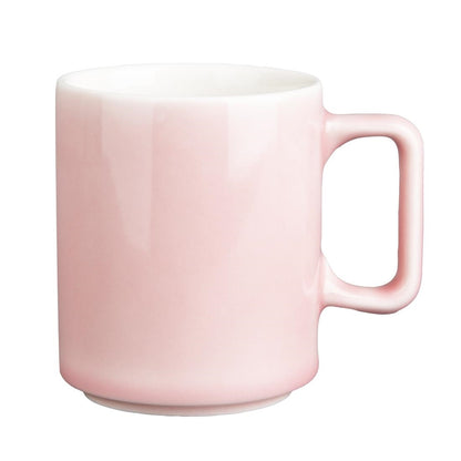 Olympia Fondant Mug Pink - 340ml 11 1/2fl oz (6 Pack) • PAS-CU454