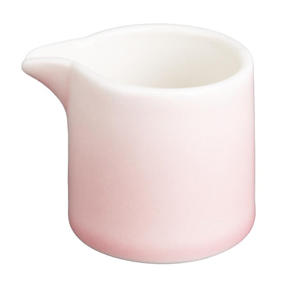 Olympia Fondant Milk Jug Pink - 100ml 3 1/3fl oz (12 Pack) (55(Ø)x56(H)mm. Pack Quantity: 12) • PAS-CU456