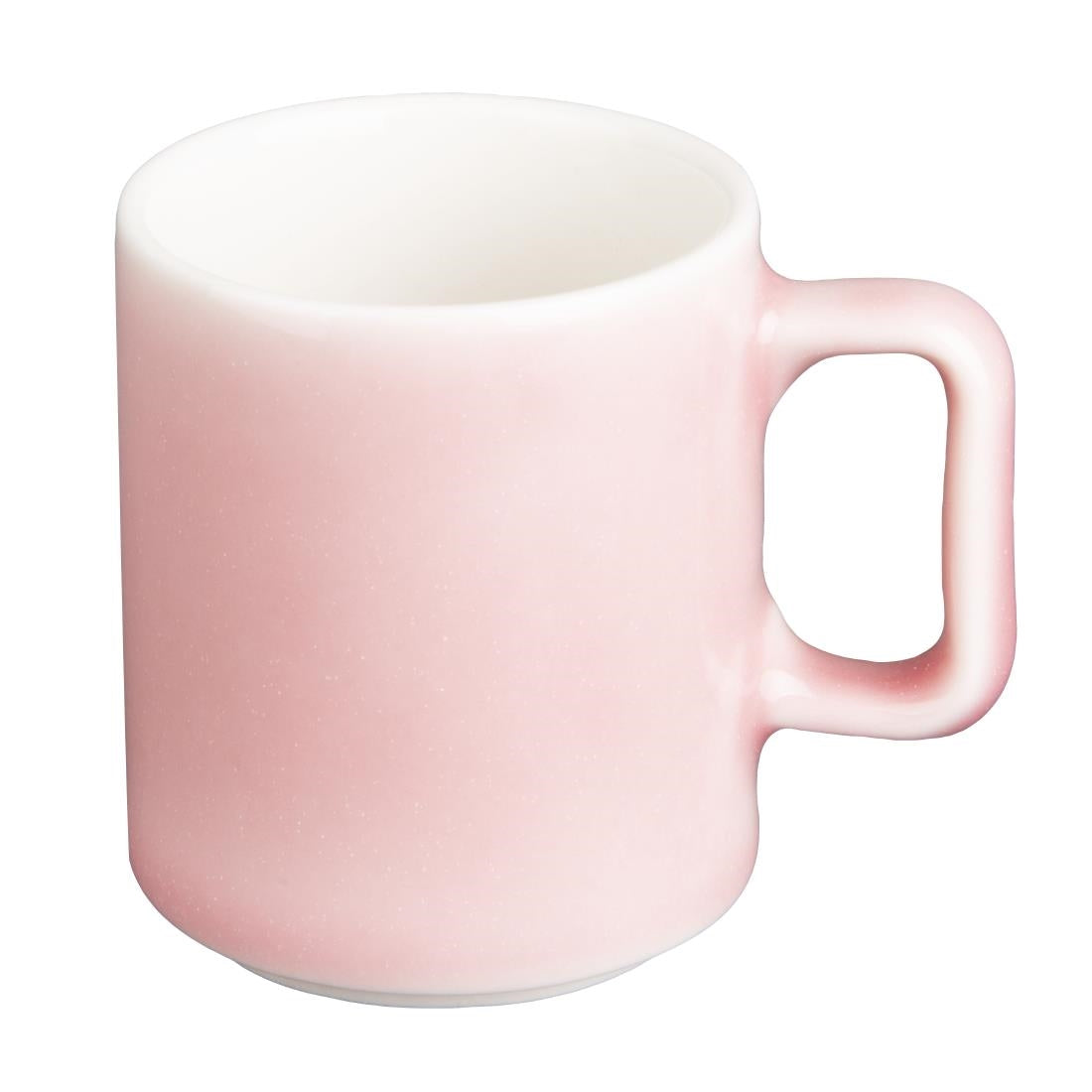 Olympia Fondant Cups Pink 100ml (6 Pack) (53(Ø)x64(H)mm. Pack Quantity: 6) • PAS-CU458