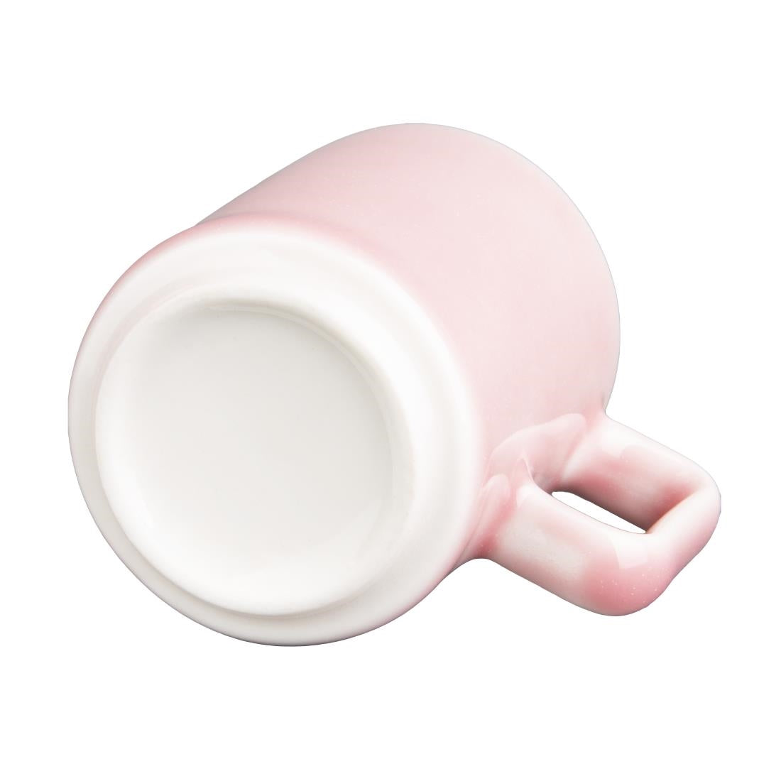 Olympia Fondant Cups Pink 100ml (6 Pack) (53(Ø)x64(H)mm. Pack Quantity: 6) • PAS-CU458