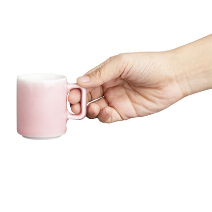 Olympia Fondant Cups Pink 100ml (6 Pack) (53(Ø)x64(H)mm. Pack Quantity: 6) • PAS-CU458