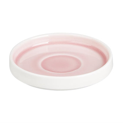 Olympia Fondant Saucer Pink - 115mm for CU458 (6 Pack) • PAS-CU459