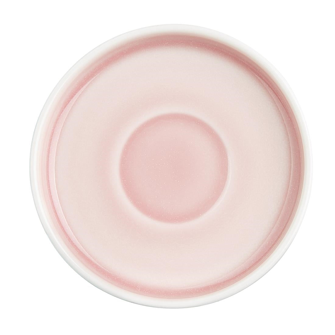 Olympia Fondant Saucer Pink - 115mm for CU458 (6 Pack) • PAS-CU459